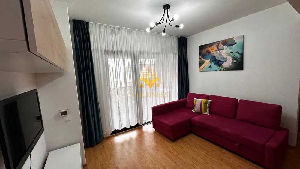 2 camere, modern, bloc nou, garaj, Europa Zona Calea Turzii, Toyota - Poză 3