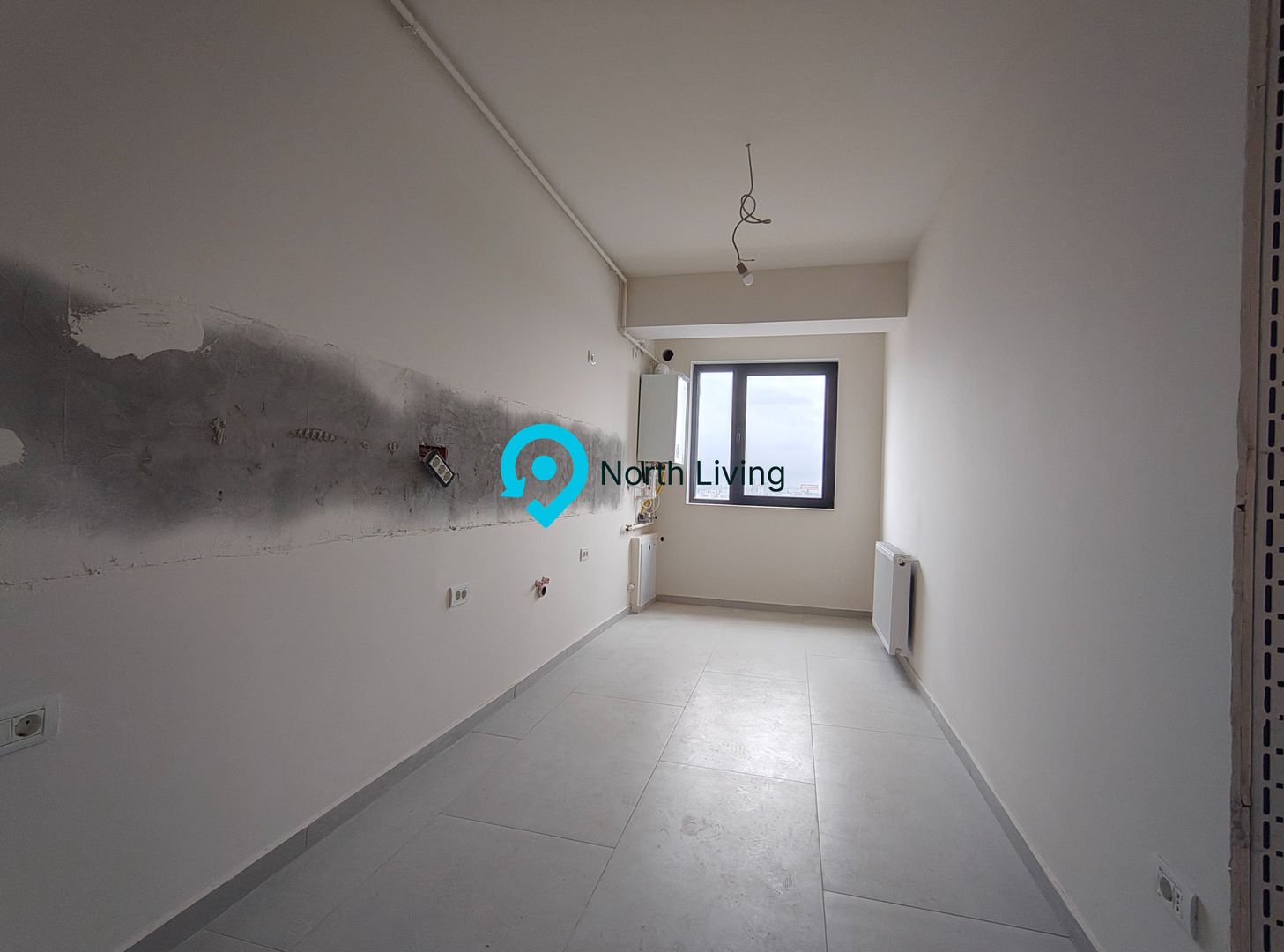 2 camere 88 mp | Bloc nou 2025 | Balcon - Poză 4
