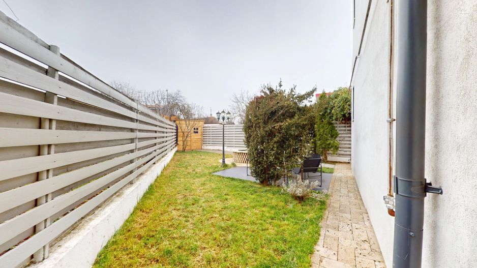 Popesti-Leordeni central vila individuala 130m utili curte 200 mp - Poză 26