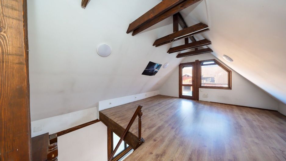 Casa de vanzare Rasnov + Spatiu Comercial | Teren 1062mp - Poză 47