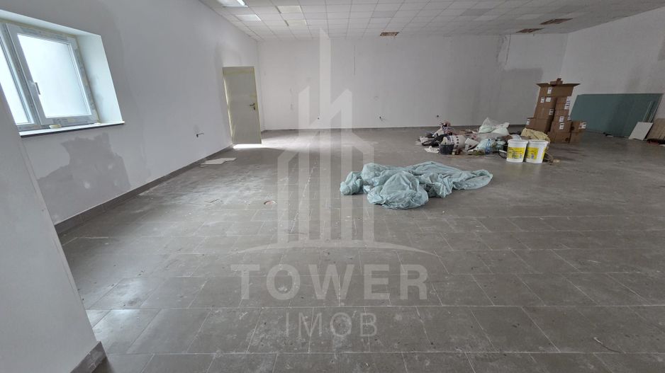 Spațiu comercial de închiriat- Sibiu-Zona Calea Dumbravii - Poză 4