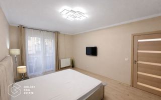 Apartament superb, BERMO, 2 camere, etaj 1, totul nou, centrala proprie, balcon - Poză 10