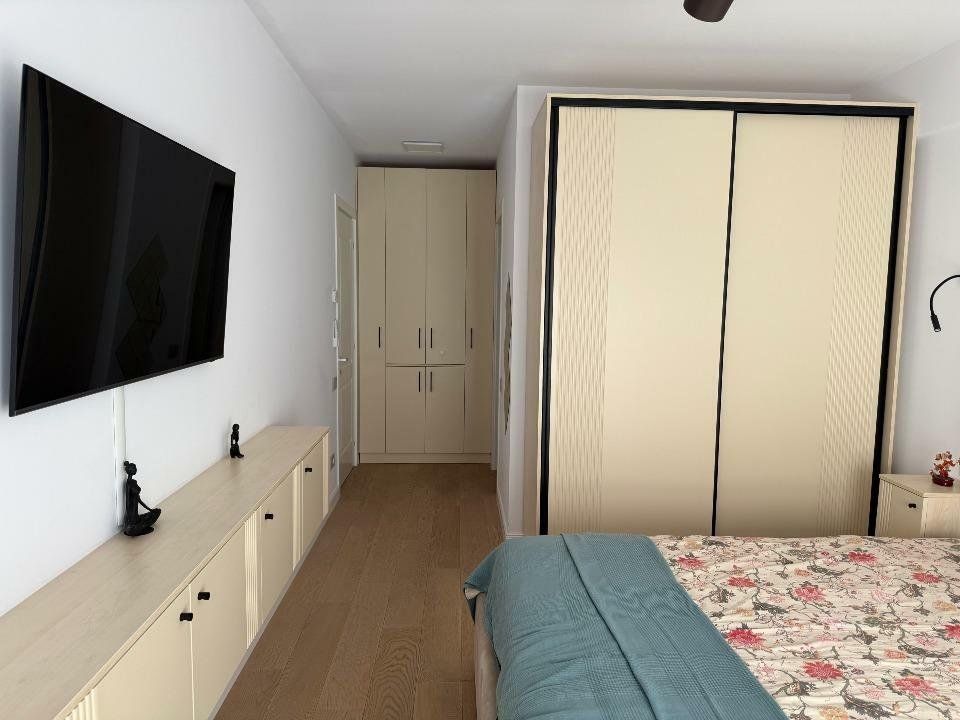 Apartament 2 camere ultracentral, bloc nou 2023, parcare inclusă - Poză 4