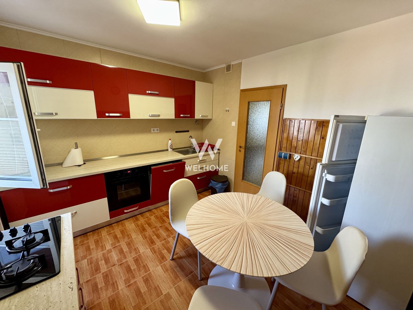 Apartament 3 camere de închiriat – spațios, luminos, gata de mutat - Poză 1