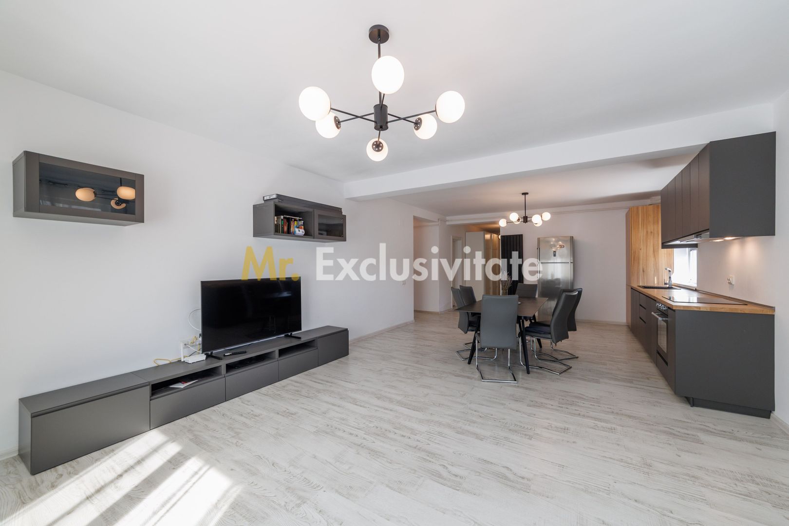 Apartament 3 camere cu gradina proprie de 147 mp, Stefanesti - Poză 11