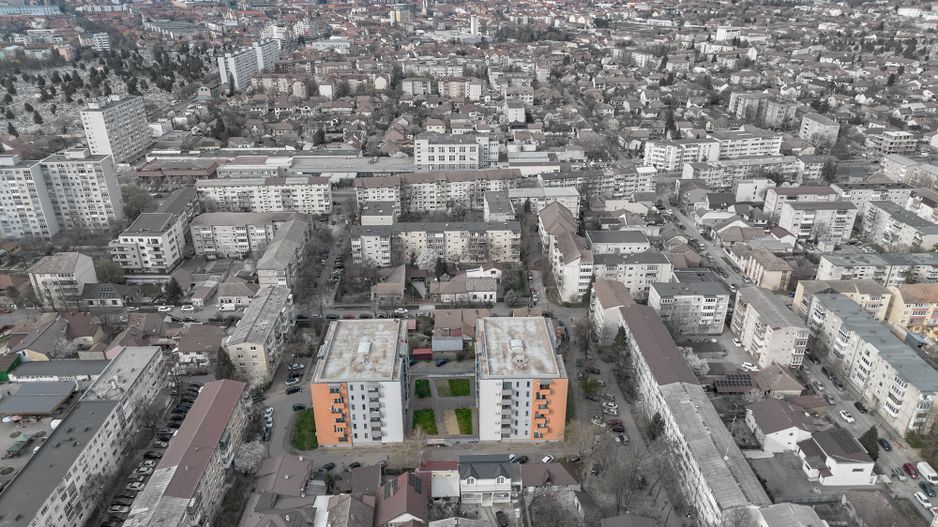 Executive Apartment | Sagului | Luceafarul | 70mp | 2camere 2bai | Lux - Poză 24