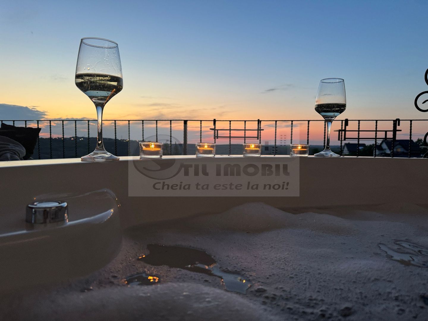 Apartament 4cam - Copou - Breazu - mobilat utilat - Poză 1