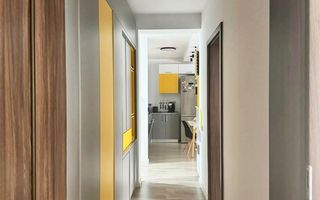 Giroc-Calea Timisoarei | 3 Camere | 2 Balcoane | Mobilat-Utilat | Loc parcare - Poză 8