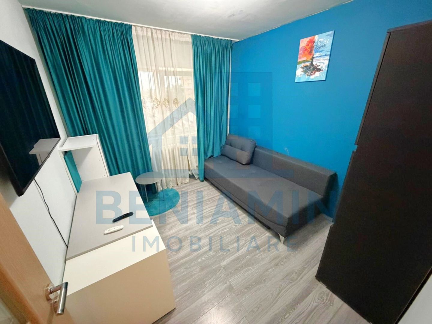 Apartament-3 camere-Mobilat-Utilat-Loc parcare acoperit-Pet friendly - Poză 4