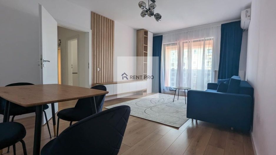 2 camere Plaza Residence faza 4 - Poză 1