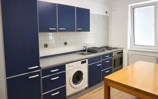 COMISION 0, Apartament 1 Camera, Renovat, Etaj 3, Complexul Studentesc - Poză 3