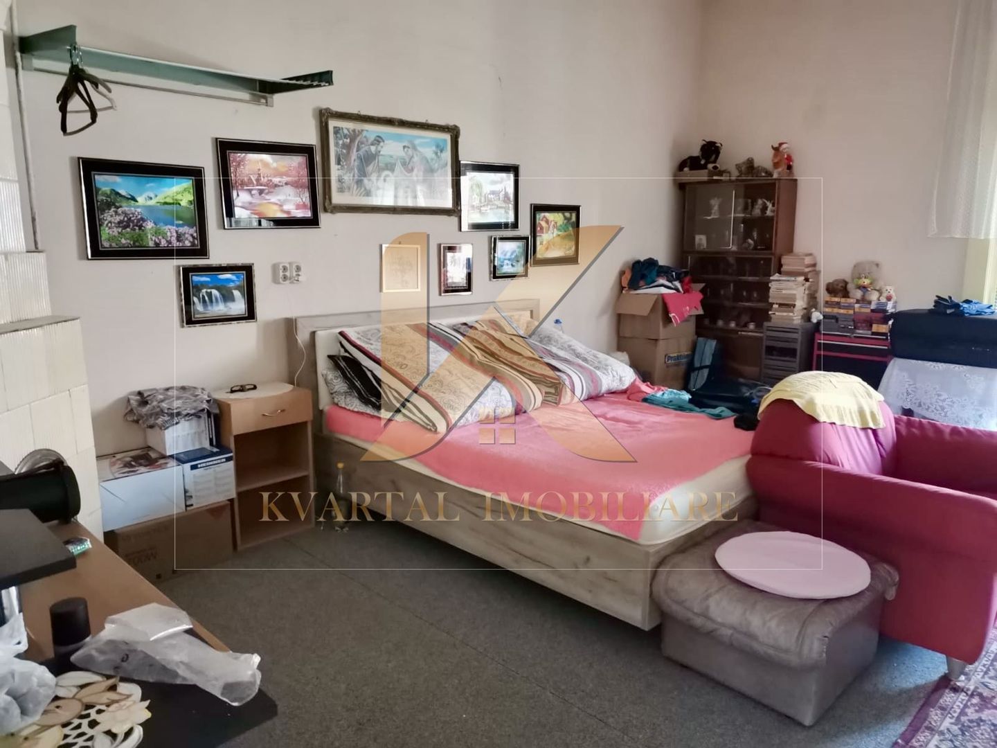 Apartament generos cu 4 camere , zona Centrală! - Poză 10