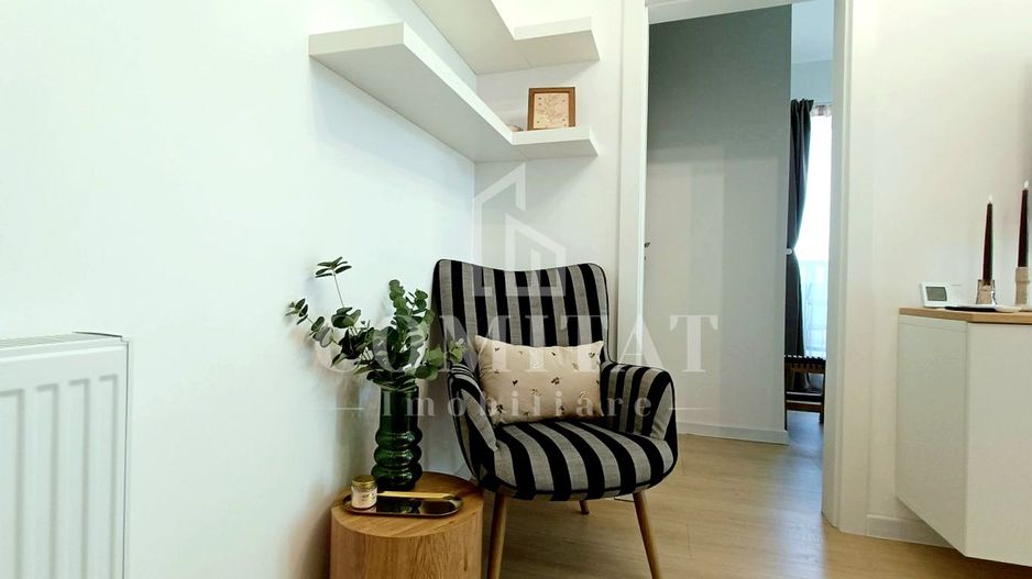 Apartament cu 2 camere | Florești zona Eroilor - Poză 8