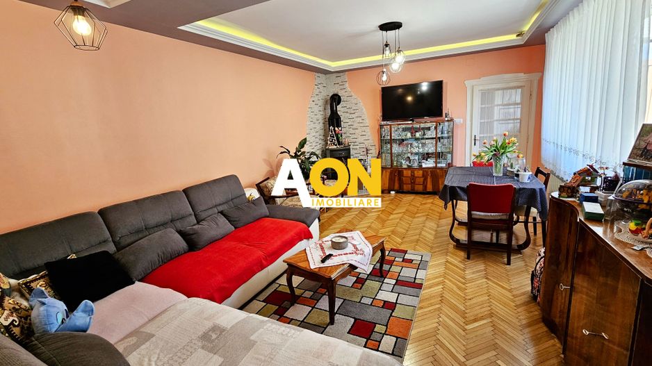 Casa 4 camere, mobilata, utilata, 593 mp teren, zona Centru - Poză 7