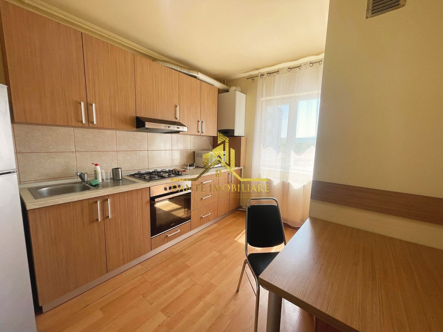 2 camere, decomandat, mobilat modern, balcon, Marasti, Dunarii - Poză 8