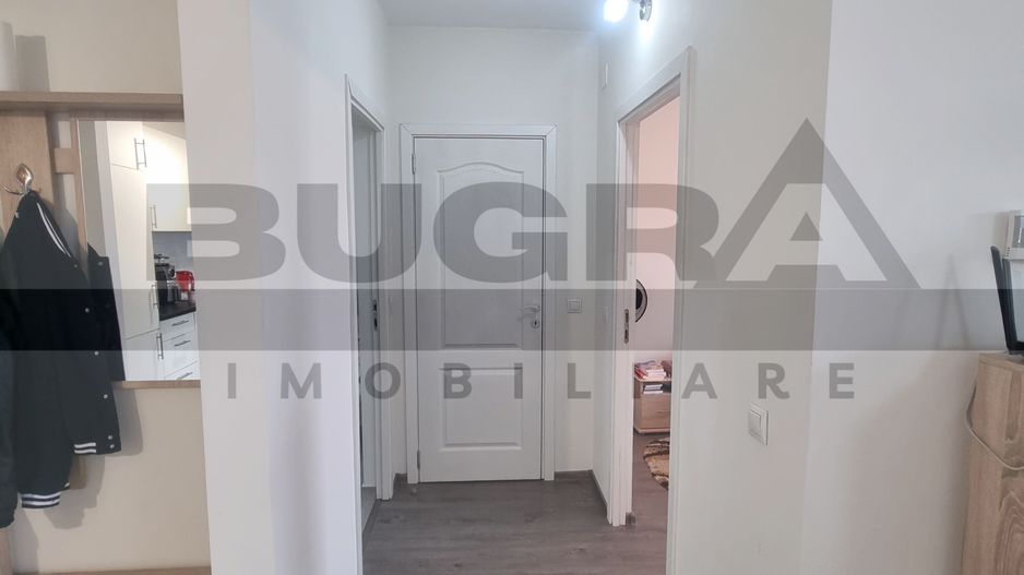 Apartament 2 camere, 55 mp, garaj, zona Leroy Merlin - Poză 4