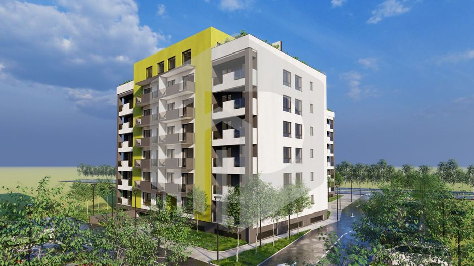 Apartament | 5 min de Piata Cibin | 2 Camere | Calea surii mici Etaj 1 - Poză 1
