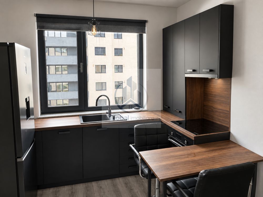 Inchiriere Studio Bd Pipera - Ivory Residence | Centrală proprie - Poză 5