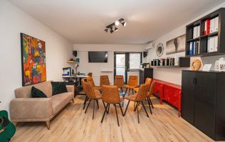 Apartament modern,bloc 2020,8min Metrou OBOR