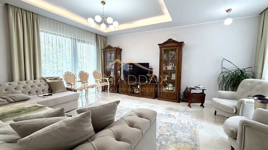 Vil de tip Duplex *P+1E+M* | 176 mp utili | mobilată complet | Chitila - Poză 13