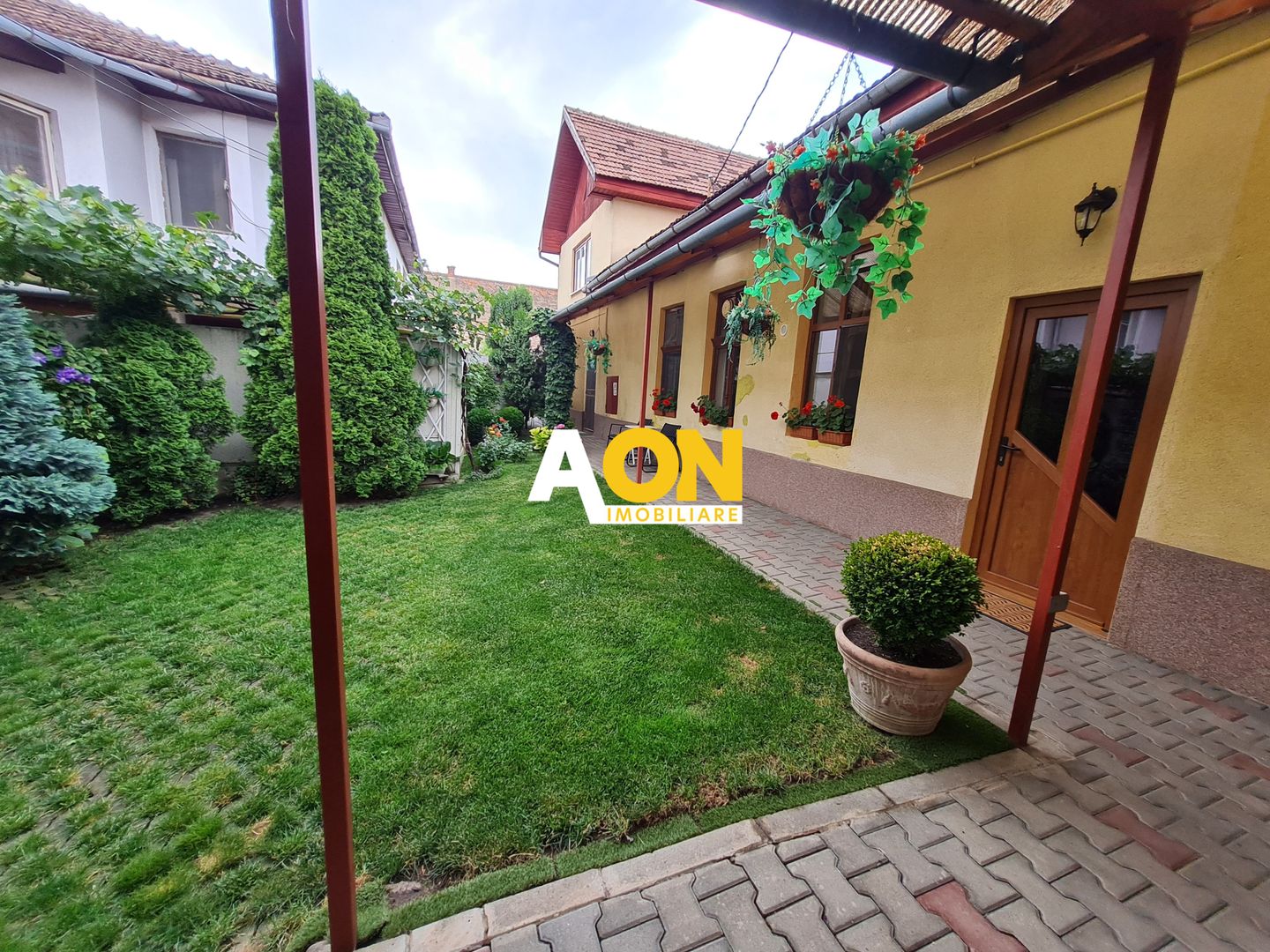 Casa 6 Camere, 160 mp, Teren 410 mp, Zona Centru - Poză 16