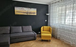 Închiriere Garsoniera Dristor, 2 min metrou, parter, renovata - Poză 1