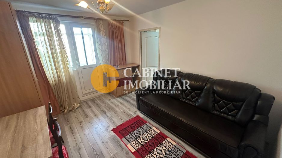 PODU ROS - 2 CAMERE - ETAJUL 2 - MOBILAT SI UTILAT - Poză 1