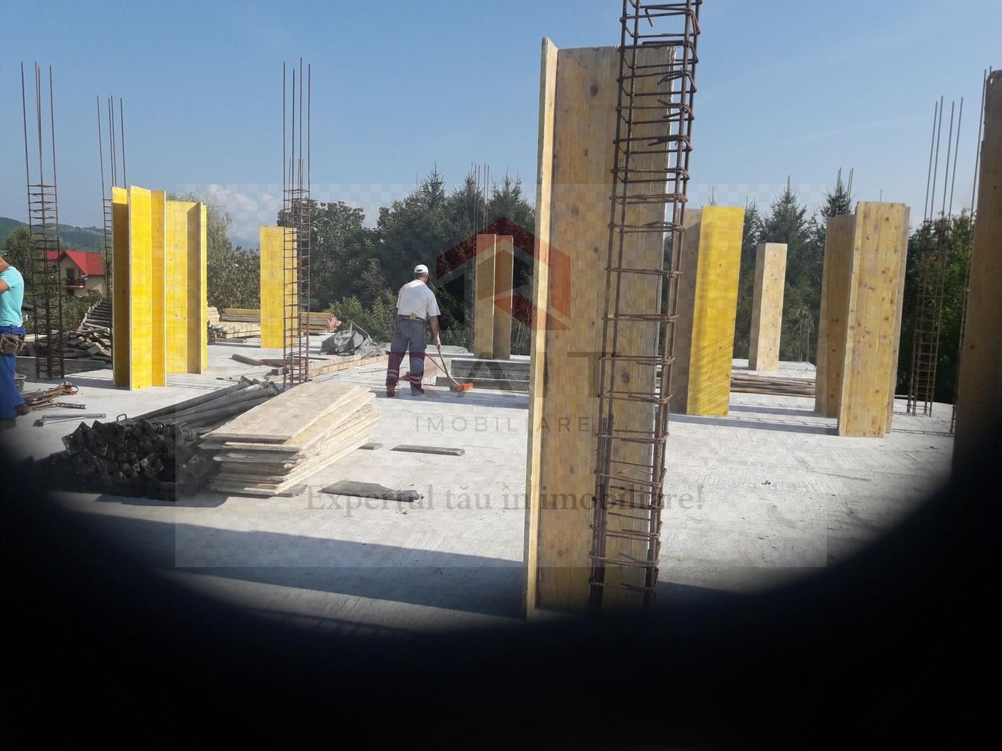 Constructie structura beton armat 810 MPC Curtea de Arges - Poză 20