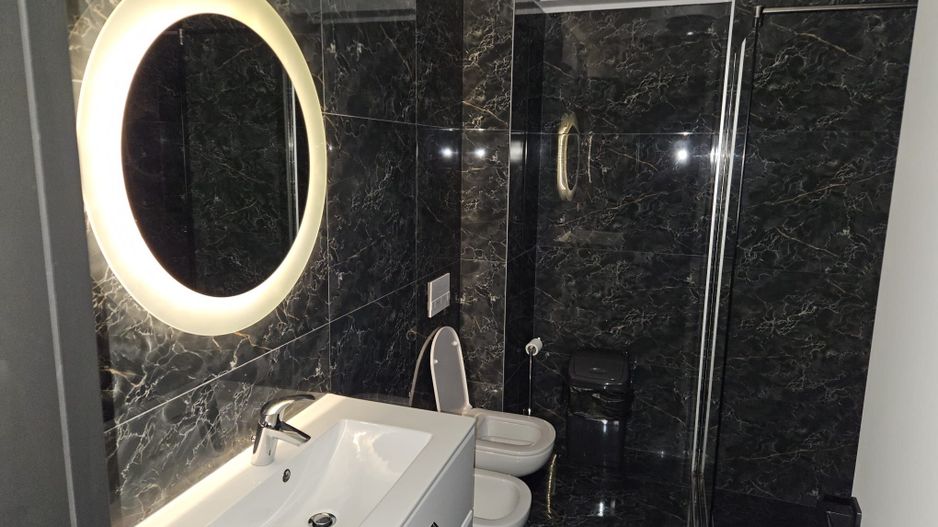 Apartament modern 2 camere, parter, complex securizat, Micro 17 - Poză 6