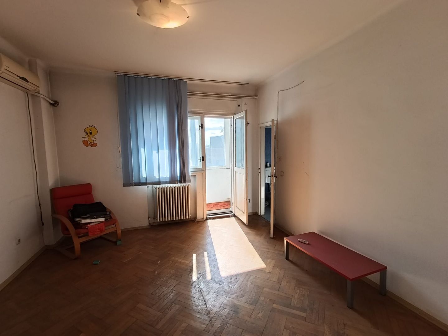 Apartament 4 camere trasformat in 2 apartamente | Cismigiu - Poză 3