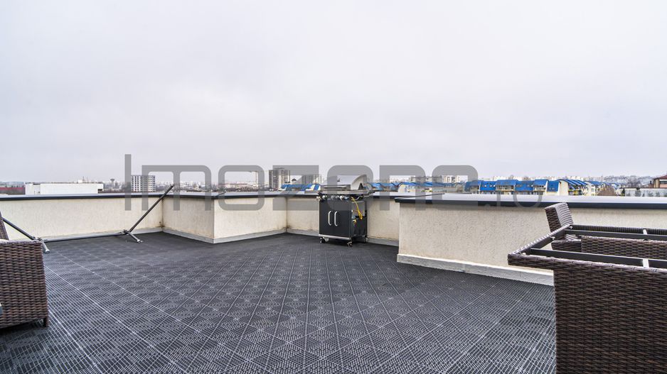 DRUMUL TABEREI | BRANCUSI | 2 CAMERE CU TERASA DE 37MP | MOBILAT | COMISION 0% ! - Poză 16