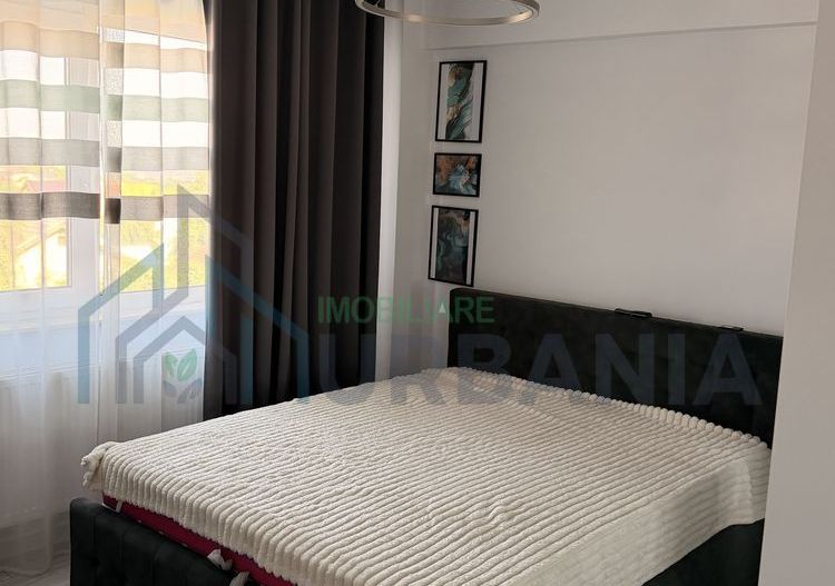 Apartament 2 camere de închiriat, Valea Lupului - mobilat și utilat - Poză 7