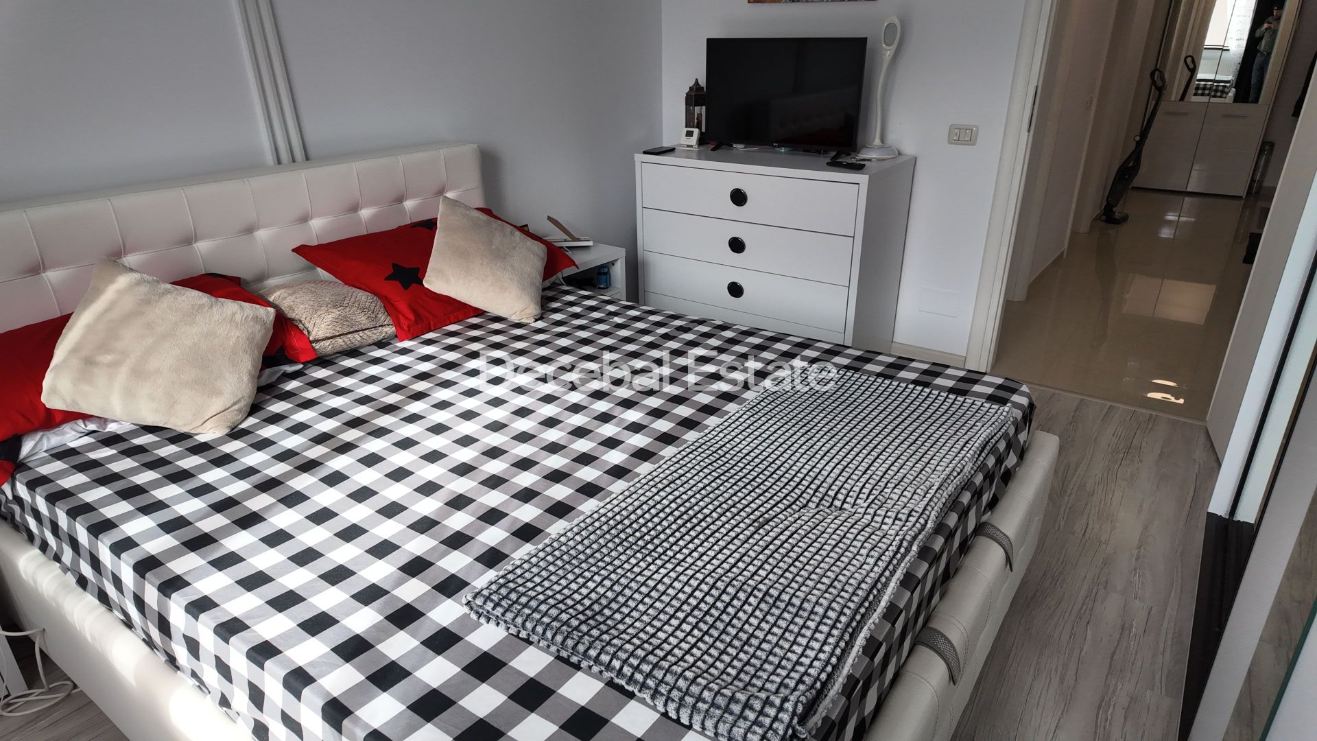 2 Camere Decomandat 60mp + Parcare & Mobilat | Dobroești, Mărului 21 - Poză 5