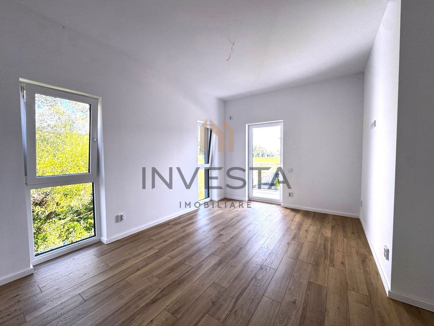Casa tip duplex de vanzare, constructie noua,curte de 170 mp, Floresti - Poză 16