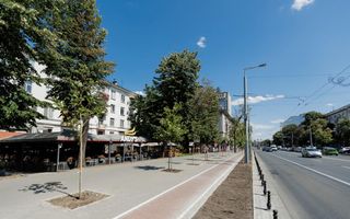 Vânzare, apartament, 2 camere, bd.  Ștefan Cel Mare Și  Sfânt, Centru - Poză 1