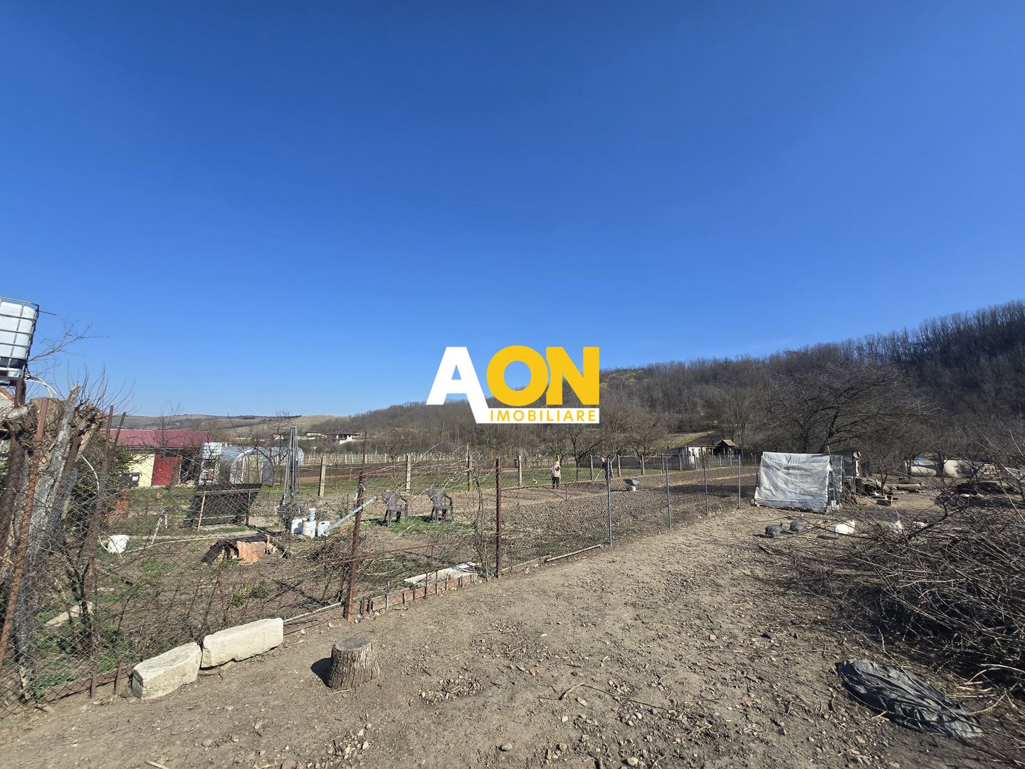 Casa 3 Camere Sat Ciugud, 1500mp Teren - Poză 2