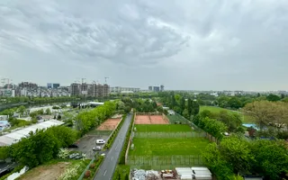 4 rooms apartment - 122 sqm// 1 Parking / Floreasca - Lake View - Poză 32