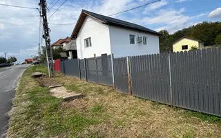 Casa în județul Argeș - Coșești de locuit sau casă de vacanță - Poză 21