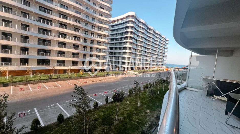 Mamaia - (COD05)Casa Del Mar - 2 Camere Cu Vedere La Mare și Lac - Poză 19