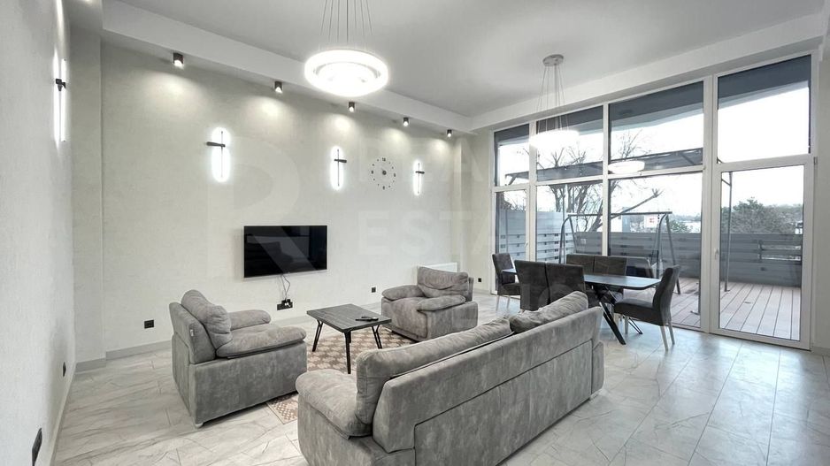 Chirie, apartament, 3 camere, strada Bogdan Voievod, Râșcani - Poză 7