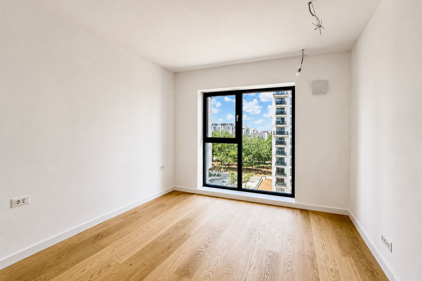 Apartament 2 camere, Aviației - Nusco City Faza 2, predabil imediat - Poză 2
