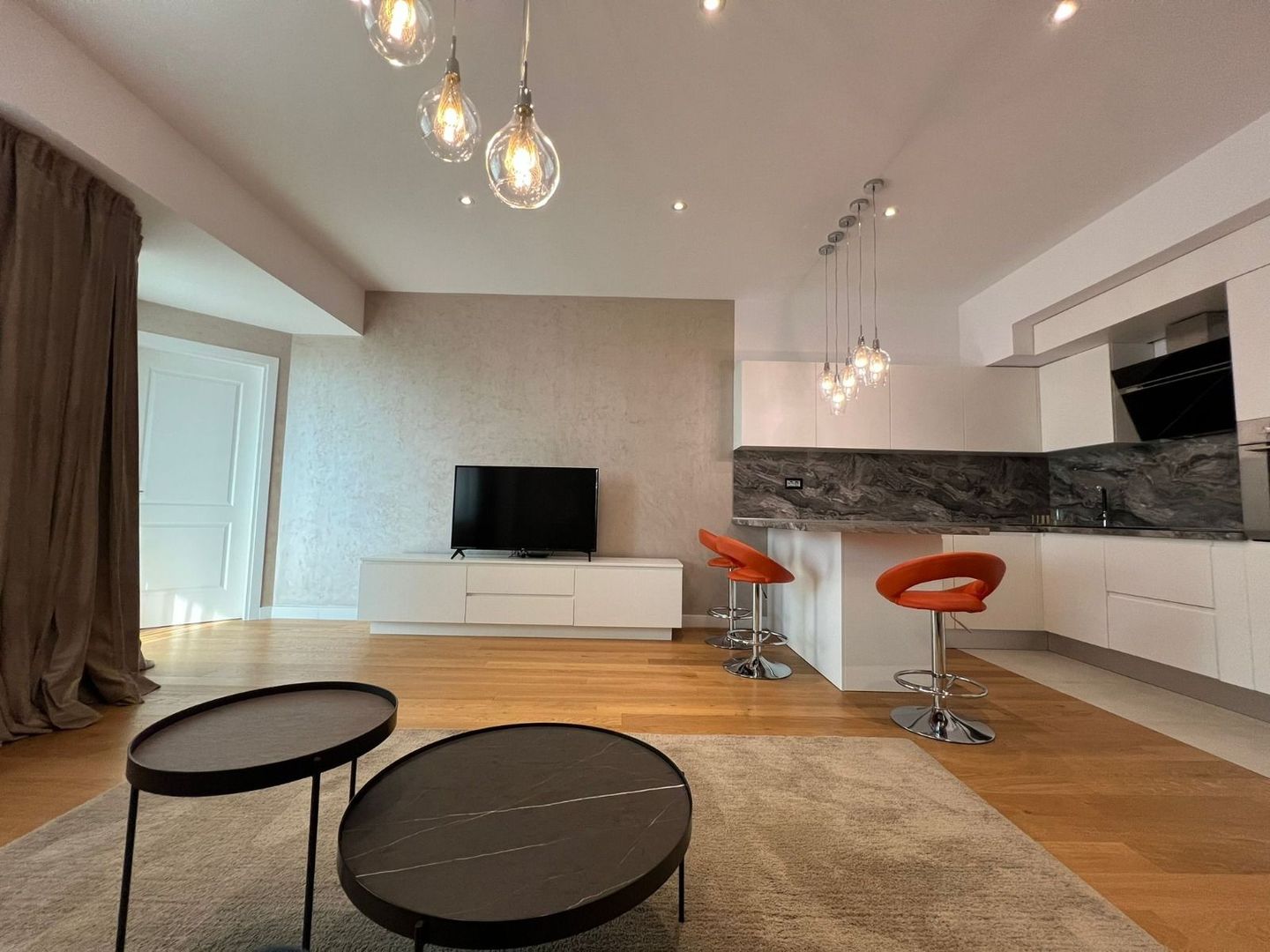 Inchiriere apartament 2 camere 2 bai | Gafencu 49 Residence - Poză 2