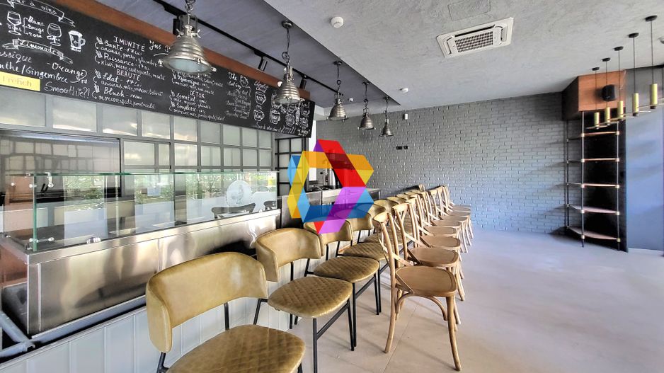 Restaurant in zona Coresi cu finisaje premium - 224 mp # plus-imo.ro - Poză 10