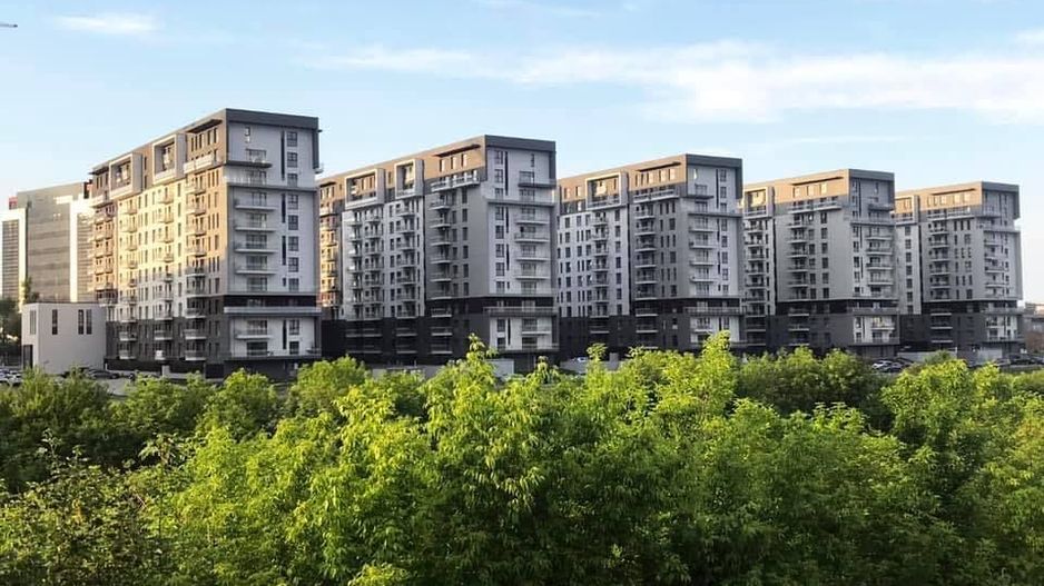 Duplex 3 camere | 80 MP + Terasa 14 MP | Belvedere Residence | Parcare inclusă - Poză 9