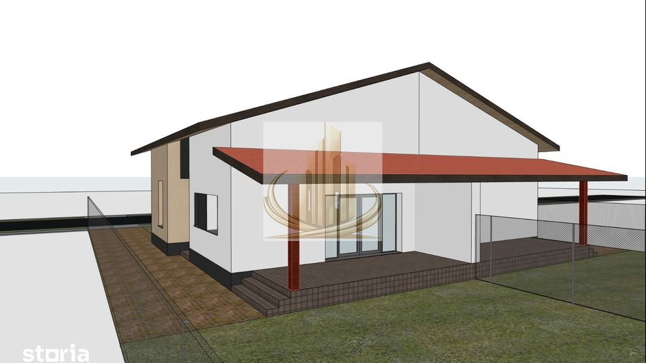 Duplex de Vânzare | Parter + Mansardă | 300 mp Teren | Săcălaz - Poză 6