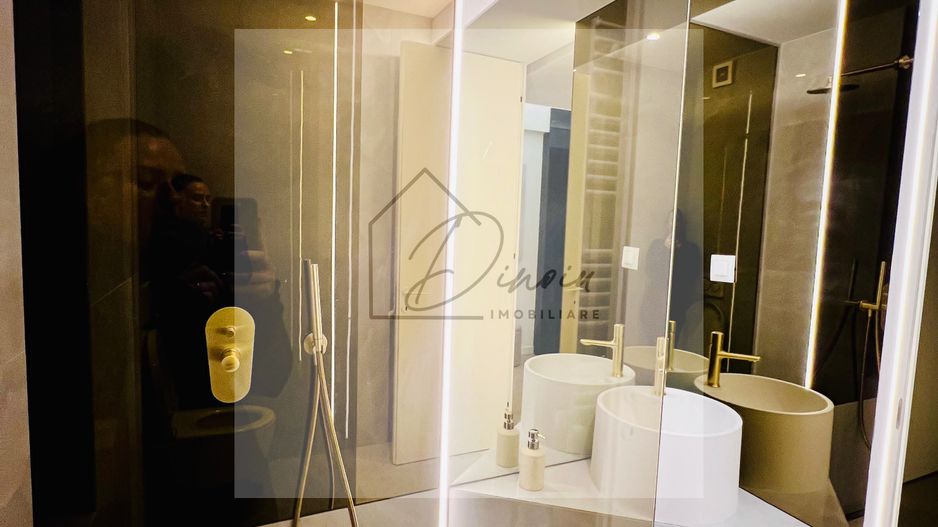 Apartament 3 camere Cortina North I NOU LUXURY I Parcare Boxa I COM 0% - Poză 25
