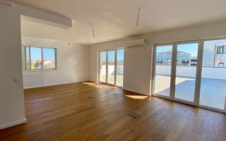 Penthouse deosebit finisat La Cheie, zona Shopping City Sibiu - Poză 10
