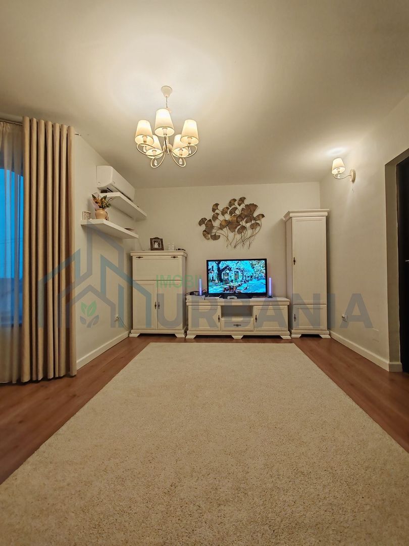Prima inchiriere. Apartament 3 camere zona Iulia Păduraru - Poză 2