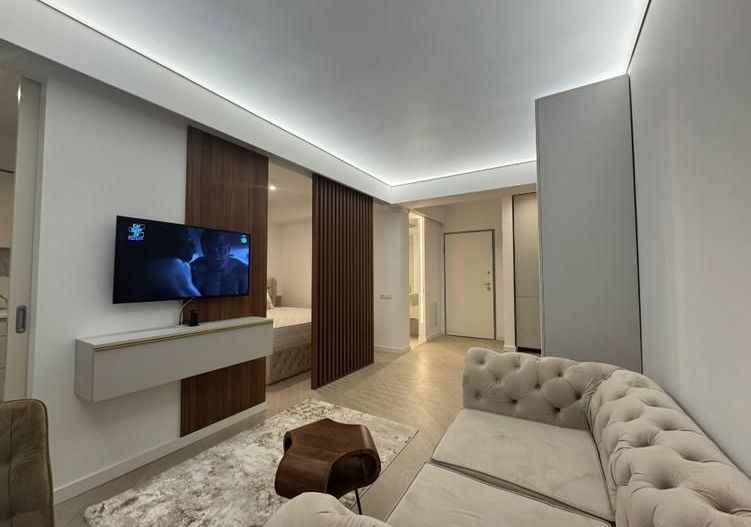 First Rental | Cortina North - Pipera | Studio - Poză 1