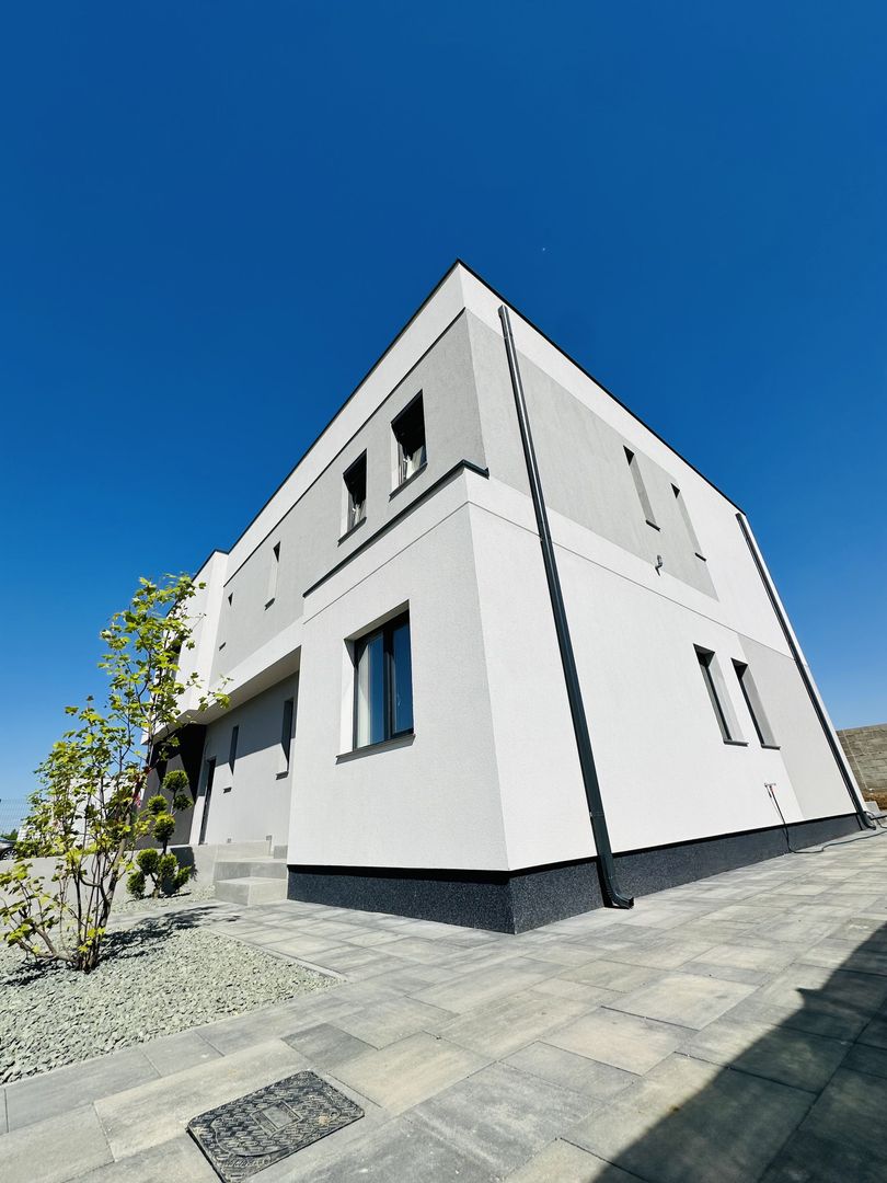 Design Ultramodern | Pompa de caldura | 131 mp, 4 bai | Langa Padure - Poză 30